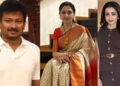 വൃത്തികേടും വിലകുറഞ്ഞതും നിന്ദ്യവുമായ വാക്കുകള്, നിങ്ങളുടെ ഇഷ്ടത്തിനനുസരിച്ച് കളിക്കാനുള്ള പാവകളായി സ്ത്രീകളെ കണക്കാക്കരുത്’, ഉദയനിധി സ്റ്റാലിന് പരസ്യമായി മാപ്പുപറയണം, തൃഷയ്ക്കെതിരായ പരാമര്ശത്തില് പ്രതികരണവുമായി ഖുശ്ബു