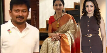 വൃത്തികേടും വിലകുറഞ്ഞതും നിന്ദ്യവുമായ വാക്കുകള്, നിങ്ങളുടെ ഇഷ്ടത്തിനനുസരിച്ച് കളിക്കാനുള്ള പാവകളായി സ്ത്രീകളെ കണക്കാക്കരുത്’, ഉദയനിധി സ്റ്റാലിന് പരസ്യമായി മാപ്പുപറയണം, തൃഷയ്ക്കെതിരായ പരാമര്ശത്തില് പ്രതികരണവുമായി ഖുശ്ബു