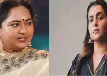 ‘എന്തെല്ലാം കള്ളക്കഥകളും നാറുന്ന കഥകളും വന്നു! അതൊന്നും പാർവതി തിരുവോത്തിന് പറയാൻ നാവില്ല; മമ്മൂക്കയുടെ സിനിമയിൽ സ്ത്രീവിരുദ്ധതയുണ്ടെന്ന് പറഞ്ഞവർ എന്തുകൊണ്ട് ഗീതു മോഹൻദാസിനെക്കുറിച്ച് ഒന്നും സംസാരിക്കുന്നില്ല?  ഇരട്ടത്താപ്പ്’: ഉഷ ഹസീന