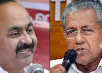 ഭരണം മാറിയത് പോലും ഓർക്കാത്ത പിആർഡി ഉദ്യോ​ഗസ്ഥർ!! പോസ്റ്ററിലും വാർത്താ കുറിപ്പിലും ഇപ്പോഴും കേരളാ മുഖ്യമന്ത്രി പിണറായി വിജയൻ തന്നെ… മുഖ്യമന്ത്രിയുടെ ഫോട്ടോ മാറി നൽകിയ സംഭവത്തിൽ രണ്ട് പിആർഡി ഉദ്യോ​ഗസ്ഥർക്ക് സ്ഥലംമാറ്റം