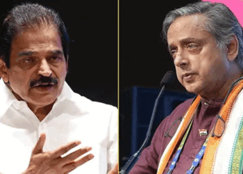 ‘രാഹുൽ ഗാന്ധിയെ കുറ്റം പറഞ്ഞാൽ ബിജെപിക്ക് സുഖിക്കും;താങ്കളെന്താ പലതും കാണാൻ തയ്യാറാകാത്തത്? ഇത്തരം പ്രസ്താവനകൾ തരൂർ മാത്രമല്ല, ആരും നടത്തരുത്’; ശശി തരൂരിന് മറുപടിയുമായി കെ.സി. വേണുഗോപാൽ