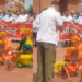 “ഹിന്ദു വിശ്വാസത്തെ അപമാനിക്കാൻ ഇനിയാരും ധൈര്യപ്പെടരുത്”, സന്യാസിമാരെ മാത്രമല്ല, ഹിന്ദുക്കളെയും കൂടിയാണ് പ്രതിപക്ഷം അവഹേളിച്ചത്, രാജ്യത്തെ ജനങ്ങൾ ഒരിക്കലും മാപ്പ് നല്കില്ല, മറ്റ് മത പുരോഹിതന്മാരുടെ വേഷം ധരിച്ച് ആ മതങ്ങളെ നിങ്ങള് പരിഹസിക്കുമോ?? പാര്ലമെന്റില് പ്രതിപക്ഷ എംപിമാര് നടത്തിയ നാടകത്തിനെതിരെ രൂക്ഷ വിമര്ശനം
