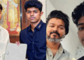 ‘അപ്പ തമിഴ്നാടിന്റെ മുഖ്യമന്ത്രിയായത് ചരിത്രപരമായ വിപ്ലവം; കുടുംബത്തിന് മുഴുവനും ഇത് വലിയ ഉത്തരവാദിത്തവും ലെഗസിയുമാണ്; സ്വന്തമായൊരു ഐഡന്റിറ്റി ഉണ്ടാക്കണമെന്ന് അദ്ദേഹം എപ്പോഴും പറയും’- വിജയ്യുടെ മകൻ ജേസൺ സഞ്ജയ്