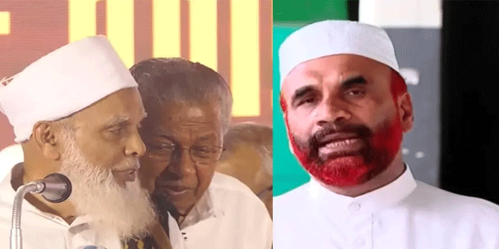 “ഉമർ ഫൈസി മുക്കം സിപിമ്മിന്റെ ചട്ടുകമായി പ്രവർത്തിക്കുകയാണ്; അദ്ദേഹത്തിന്റെ പ്രസ്താവന സമസ്തയ്ക്ക് കളങ്കമുണ്ടാക്കി; ഇത് സിപിഎം നടത്തുന്ന രാഷ്ട്രീയക്കളിയാണ്; കള്ളൻ കള്ളൻ എന്ന് വിളിച്ച് കള്ളനെ തേടുന്ന അവസ്ഥയാണ് കണ്ടുകൊണ്ടിരിക്കുന്നത്“- നാസർ ഫൈസി