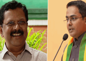 ‘ജിജി തോംസണെ എല്ലാവർക്കും അറിയാം, അദ്ദേഹത്തിന്റെ വെളിപ്പെടുത്തലിൽ കാര്യമൊന്നുമില്ല; സ്വന്തം കുറ്റം ഉളിയുടെ മേൽ ചാരുന്ന ആശാരിക്ക് തുല്യമാണ് രാഹുൽ ഗാന്ധിയുടെ പ്രതികരണങ്ങൾ‘: അനൂപ് ആന്റണി