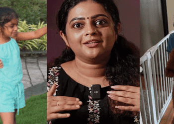 ‘ഇന്നലെ പെറ്റിട്ട കുഞ്ഞ്, ഇന്ന് രാവിലെ സ്കൂൾ ബസിൽ കയറി പോയത് കണ്ട എന്റെ അമ്പരപ്പ് എത്രയാണെന്നോ…  വായാടിക്ക് പിറന്നാൾ ആശംസകൾ’- സ്പെഷ്യൽ ദിനത്തിൽ കുറിപ്പുമായി  അശ്വതി ശ്രീകാന്ത്