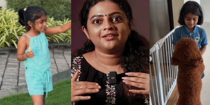 ‘ഇന്നലെ പെറ്റിട്ട കുഞ്ഞ്, ഇന്ന് രാവിലെ സ്കൂൾ ബസിൽ കയറി പോയത് കണ്ട എന്റെ അമ്പരപ്പ് എത്രയാണെന്നോ… വായാടിക്ക് പിറന്നാൾ ആശംസകൾ’- സ്പെഷ്യൽ ദിനത്തിൽ കുറിപ്പുമായി അശ്വതി ശ്രീകാന്ത്