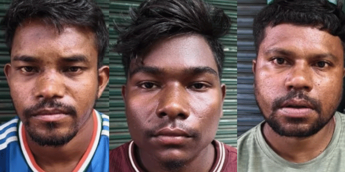 കിലോയ്ക്ക് 3000 രൂപയ്ക്ക് വാങ്ങി, പത്തിരട്ടി വിലയ്ക്ക് വിൽപ്പന;  10 കിലോ കഞ്ചാവുമായി മൂന്ന് പേർ അറസ്റ്റിൽ; ആലുവ റെയിൽവേ സ്റ്റേഷനിൽ വന്നിറങ്ങി ട്രാൻസ്പോർട്ട് ബസിൽ കയറാൻ തുടങ്ങുന്നതിനിടെ പിടിവീണു