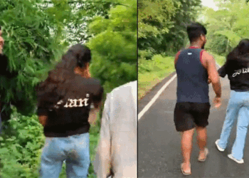 ജാമുയിക്ക് പിന്നാലെ സമസ്തിപുരിലും പെൺകുട്ടിക്കുനേരെ കൂട്ടയാക്രമണം; ഫോട്ടോയെടുക്കുന്നതിനായി വാഹനം നിർത്തിയപ്പോൾ കടന്നുപിടിച്ച് യുവാക്കൾ; വൃത്തികെട്ട വാക്കുകളുപയോ​ഗിച്ച് അധിക്ഷേപം, ശാരീരിക ഉപദ്രവം;  വീഡിയോ പുറത്ത്