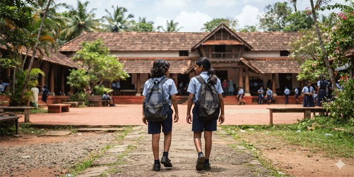 ‘ആൺകുട്ടികളെ മുടി വെട്ടാത്തതിന്റെ പേരിൽ ശാസിക്കേണ്ട;  ഇഷ്ടമുള്ള പോലെ നടക്കാനുള്ള സ്വാതന്ത്രം അവർക്കുണ്ട്; വിദ്യാർഥികളുടെ ബാഹ്യരൂപത്തേക്കാൾ പഠനപുരോഗതിക്കും വ്യക്തിത്വവികാസത്തിനുമാണ് മുൻഗണന നൽകേണ്ടത്‘: ബാലാവകാശ സംരക്ഷണ കമ്മിഷൻ