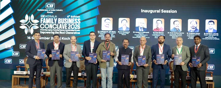 2035-ഓടെ കുടുംബ ബിസിനസുകൾ പ്രൊഫഷണൽ മാനേജ്മെന്റിലേക്ക് വഴിമാറും: റിപ്പോർട്ട്