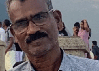 ജോലിസ്ഥലത്തുനിന്ന് കാണാതായി; വനത്തിനുള്ളിൽ കത്തിക്കരിഞ്ഞ നിലയിൽ 52കാരന്റെ മൃതദേഹം; വാഹനം ഉപേക്ഷിച്ച നിലയിൽ കണ്ടെത്തി