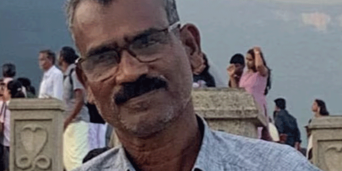 ജോലിസ്ഥലത്തുനിന്ന് കാണാതായി; വനത്തിനുള്ളിൽ കത്തിക്കരിഞ്ഞ നിലയിൽ 52കാരന്റെ മൃതദേഹം; വാഹനം ഉപേക്ഷിച്ച നിലയിൽ കണ്ടെത്തി