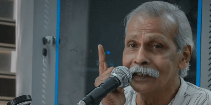 ‘സ്വാതന്ത്ര്യം പണയം വയ്ക്കില്ല, ആവശ്യമുള്ളപ്പോൾ സംസാരിക്കും; സ്ഥാനം ഉപയോഗിച്ച് എന്റെ രാഷ്ട്രീയത്തെ ദുരുപയോഗം ചെയ്യില്ല’; പുതിയ സാഹിത്യ അക്കാദമി ചെയർമാൻ കൽപ്പറ്റ നാരായണൻ