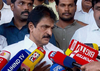 ‘ഒരു കോൺഗ്രസുകാരനും ശിക്ഷിക്കപ്പെടരുത്’; തനിക്കെതിരായ സൈബർ ആക്രമണത്തിൽ കേസെടുത്തതിലും നിലപാട് വ്യക്തമാക്കി കെ.സി. വേണുഗോപാൽ