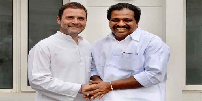 ‘ഇനി എംപിയാകാനില്ല, കെ.പി.സി.സി. പ്രസിഡന്റാക്കണം’; അധ്യക്ഷപദത്തിൽ അവകാശവാദവുമായി കൊടിക്കുന്നിൽ സുരേഷ്