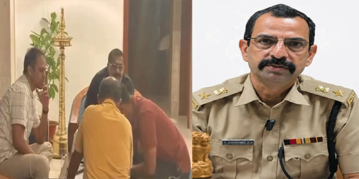 ‘കമ്മിഷണർ ഉണ്ട് , സൂക്ഷിക്കണം’; വാട്സാപ്പ് കോൾ നിർണായക തെളിവായി; മന്ത്രിയുടെ അറിവോടെ എക്സൈസ് കമ്മിഷണറുടെ ‘രഹസ്യ ഓപ്പറേഷൻ’; കോട്ടയത്ത് ഡെപ്യൂട്ടി കമ്മിഷണറും ശിങ്കിടികളുമടങ്ങുന്ന കൈക്കൂലി സംഘത്തെ കുടുക്കിലാക്കി