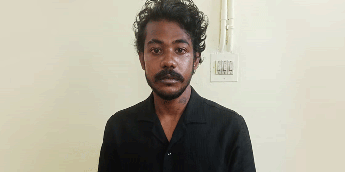 ‘പകൽ  കിടന്നുറങ്ങും, വൈകുന്നേരത്തോടെ പുറത്തിറങ്ങി കവർച്ച; ;  മാത്യു കുഴൽനാടന്റെ നിർമാണത്തിലിരിക്കുന്ന വീട്ടിലെ മോഷണം;  പ്രതി പിടിയിൽ