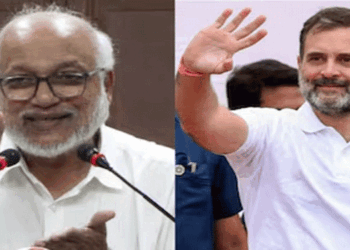 ‘രാഹുൽ ​ഗാന്ധിക്ക് പ്രധാനമന്ത്രി പദവിക്ക് അവകാശവാദമുന്നയിക്കാം;പ്രതിപക്ഷ സഖ്യം വിജയിച്ചാൽ നേതാവിനെ തിരഞ്ഞെടുക്കുന്ന കാര്യത്തിൽ സഖ്യകക്ഷികൾ പക്വതയോടെ തീരുമാനമെടുക്കുമെന്നാണ് പ്രതീക്ഷ’:  എം.എ. ബേബി