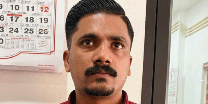 മുംബൈ ക്രൈം ബ്രാഞ്ചിൽ നിന്നാണെന്ന് പരിചയപ്പെടുത്തി ‘ഡിജിറ്റൽ അറസ്റ്റ്’ ഭീഷണി; 80കാരനായ ഡോക്ടറിൽ നിന്ന് 1.19 കോടി തട്ടിയെടുത്തു, മലപ്പുറം സ്വദേശി ഹൈദരാബാദിൽ പിടിയിൽ
