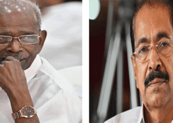 ‘സണ്ണി ജോസഫ് രാജിവെക്കണം; കൊള്ളാവുന്ന യുഡിഎഫുകാരനെ വകുപ്പ് ഏൽപിക്കണം’; വൈദ്യുതി പ്രതിസന്ധിയിൽ എം.എം. മണി