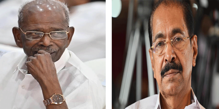 ‘സണ്ണി ജോസഫ് രാജിവെക്കണം; കൊള്ളാവുന്ന യുഡിഎഫുകാരനെ വകുപ്പ് ഏൽപിക്കണം’; വൈദ്യുതി പ്രതിസന്ധിയിൽ എം.എം. മണി