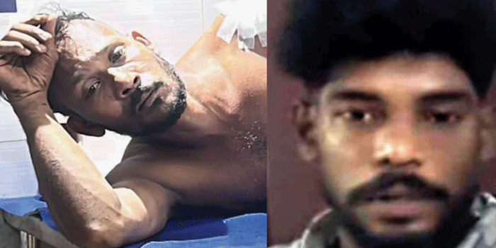 ‘ നിങ്ങൾ അങ്ങേർക്ക് തിന്നാനുള്ളത് കൊണ്ടുപോയി കൊടുക്കുന്നത് എന്തിനാണ്? ‘; ഒറ്റയ്ക്ക് കഴിയുന്ന അച്ഛന് അയൽവാസികൾ ഭക്ഷണം നൽകിയതിനെച്ചൊല്ലി വഴക്ക്; കൈക്കോട്ടും കോടാലിയും കൊണ്ട് ആക്രമണം; ദമ്പതികൾക്ക് വെട്ടേറ്റു