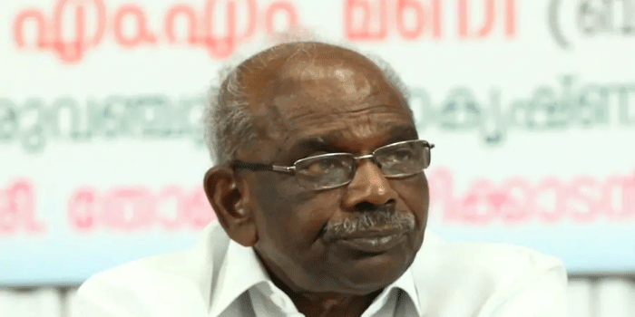 തോറ്റെന്ന് പറഞ്ഞ് തലയിൽ കൈവെച്ച് അയ്യോ പാവം പറയുന്ന പാർട്ടിയല്ല; തെറ്റ് പറ്റിയിട്ടുണ്ടെങ്കിൽ തിരുത്താൻ ഞങ്ങൾക്കറിയാം’; എം.എം. മണി