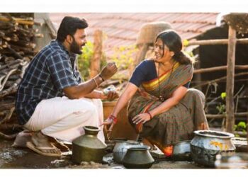 കന്നഡയിൽ അരങ്ങേറ്റം കുറിച്ച് അപർണ ദാസ്; ‘സർവേ ജനാഃ സുഖിനോ ഭവന്തു’ ചിത്രീകരണം പൂർത്തിയായി