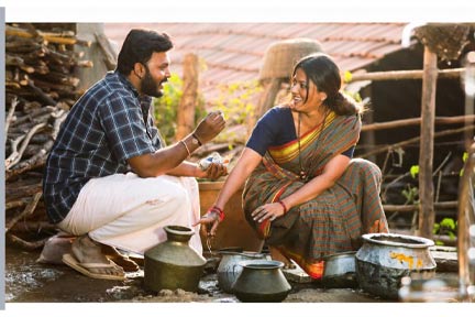 കന്നഡയിൽ അരങ്ങേറ്റം കുറിച്ച് അപർണ ദാസ്; ‘സർവേ ജനാഃ സുഖിനോ ഭവന്തു’ ചിത്രീകരണം പൂർത്തിയായി