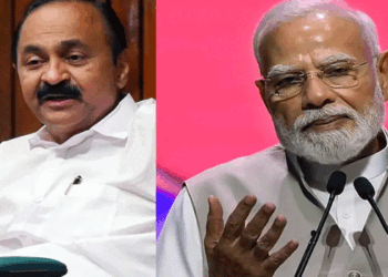 ‘കരാറിൽ ഒപ്പിട്ടതാല്ലോ? പിന്നെ താമസമെന്താണ്? ബാക്കി കാര്യങ്ങൾ വേ​ഗത്തിലാക്ക്’; പി.എം. ശ്രീ പദ്ധതിയിൽ കേരളത്തിന് വീണ്ടും കേന്ദ്രത്തിന്റെ കത്ത്