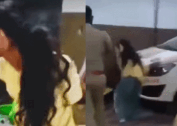 ‘എന്റെ ചെറുക്കനെ ഇറക്കിവിടടാ’; പ്രതിയെ വിട്ടയയ്ക്കണമെന്ന് ആവശ്യപ്പെട്ട് പോത്തൻകോട് സ്റ്റേഷനിൽ 15കാരിയുടെ പരാക്രമം; എസ്ഐയെ ഉൾപ്പെടെ മർദിച്ചു
