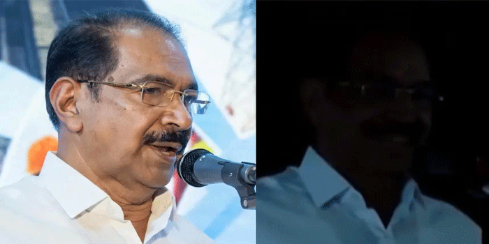 ‘മുൾക്കിരീടം പുഷ്പകിരീടമാക്കാനുള്ള ശ്രമത്തിലാണ് ഞാൻ’: സണ്ണി ജോസഫ്; പറഞ്ഞു തീർന്നില്ല, കറന്റങ്ങ് പോയി,വേദി ഇരുട്ടിൽ; ‘ഞാൻ എപ്പോൾ പ്രസംഗം നിർത്തണമെന്ന് കെഎസ്ഇബിക്ക് അറിയാ’മെന്ന് മന്ത്രി