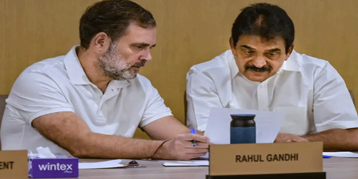 ‘ഞങ്ങൾ പോകുമ്പോൾ നിങ്ങൾ വരും’; മോദി തന്നോട് പറഞ്ഞതായി രാഹുൽ, 2024 തിരഞ്ഞെടുപ്പിലും ക്രമക്കേട് നടന്നു; ഗുരുതര ആരോപണം