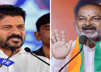 ‘ശിവൻ പാവങ്ങളുടെ ദൈവം, രാമൻ സമ്പന്നരുടേത്’; രേവന്ത് റെഡ്ഡിയുടെ പരാമർശത്തിൽ ബിജെപി പ്രതിഷേധം; ‘രാഷ്ട്രീയ നേട്ടത്തിനായി ദൈവങ്ങളെ തമ്മിൽ വിഭജിക്കാനാണ് ശ്രമം’