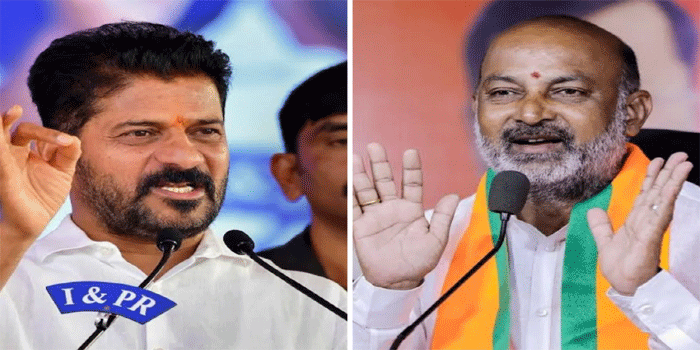 ‘ശിവൻ പാവങ്ങളുടെ ദൈവം, രാമൻ സമ്പന്നരുടേത്’; രേവന്ത് റെഡ്ഡിയുടെ പരാമർശത്തിൽ ബിജെപി പ്രതിഷേധം; ‘രാഷ്ട്രീയ നേട്ടത്തിനായി ദൈവങ്ങളെ തമ്മിൽ വിഭജിക്കാനാണ് ശ്രമം’