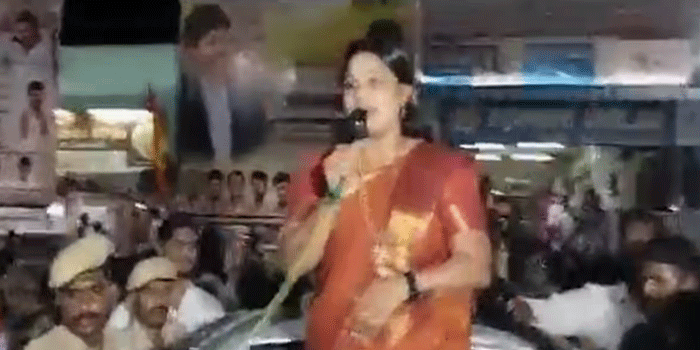 കേരളത്തിന് പിന്നാലെ തമിഴ്നാട്ടിലും പവർകട്ട് പ്രതിഷേധം; വോട്ടർമാർക്ക് നന്ദി പറയാനെത്തിയ മന്ത്രിക്കെതിരെ നാട്ടുകാരുടെ രോഷം, പ്രസംഗം പാതിവഴിയിൽ അവസാനിപ്പിച്ച് മടക്കം
