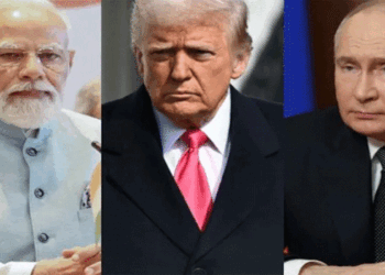 ‘എട്ടിന്റെ പണി‘; റഷ്യൻ എണ്ണ വാങ്ങുന്ന രാജ്യങ്ങൾക്ക് 100% വരെ തീരുവ; ട്രംപ് ബിൽ ഒപ്പുവച്ചു, ഇന്ത്യയ്ക്കും ചൈനയ്ക്കും ഭീഷണി