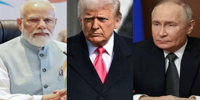 ‘എട്ടിന്റെ പണി‘; റഷ്യൻ എണ്ണ വാങ്ങുന്ന രാജ്യങ്ങൾക്ക് 100% വരെ തീരുവ; ട്രംപ് ബിൽ ഒപ്പുവച്ചു, ഇന്ത്യയ്ക്കും ചൈനയ്ക്കും ഭീഷണി