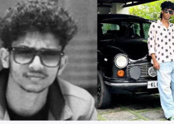 സർക്കാർ ഉദ്യോഗസ്ഥന്റെ വീട്ടില്‍ പൂട്ടിയിട്ട ബൈക്ക് മോഷ്ടിച്ചു, പിന്നാലെ ഹെല്‍മറ്റിടാതെ അതിവേഗ യാത്ര, വണ്ടി മറിഞ്ഞ് രണ്ട് യുവാക്കള്‍ മരിച്ചു, ഒരാള്‍ക്ക് ഗുരുതര പരിക്ക്