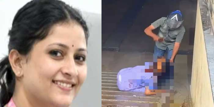 ഭർത്താവ് ആക്രമിക്കാൻ വരുന്നതുകണ്ട് ഇറങ്ങിയോടി, പിന്നാലെയെത്തിയ യുവാവ് വെട്ടുകത്തിക്ക് വെട്ടിവീഴ്ത്തി, കയ്യിൽ കരുതിയ ആസിഡ് തലവഴിയൊഴിച്ചു!! നഴ്സിനു നേരെ ഭർത്താവിന്റെ കൊടുംക്രൂരത, ഗുരുതരമായി പരുക്കേറ്റ യുവതി ചികിത്സയിൽ