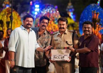 അതിമനോഹരം ആഷിക്ക് ഉസ്മാൻ പ്രൊഡക്ഷൻസ്- തരുൺമൂർത്തി -മോഹലാൽ ചിത്രം   ചിത്രീകരണംപൂർത്തിയായി