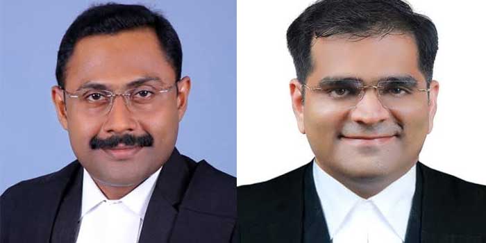 കേരള ബാർ കൗൺസിൽ തിരഞ്ഞെടുപ്പിൽ അഭിഭാഷകർ തമ്മിൽ സമൂഹ മാധ്യമത്തിലൂടെ തർക്കം മുറുകുന്നു, ഭൂമാഫിയയുടെ ഏജന്റായ അയാൾ അഭിഭാഷകരുടെ രക്ഷകനനെന്ന് സ്വയം പറഞ്ഞുകൊണ്ട് വരുമ്പോൾ അത് മനസിലാക്കാൻ നമ്മൾ അഭിഭാഷകർക്ക് സാധിക്കണം… പ്രസിഡൻായി തിരഞ്ഞെടുക്കപ്പെട്ട യശ്വന്ത് ഷേണായിക്കെതിരെ അഡ്വ: അവനീഷ് കോയിക്കര