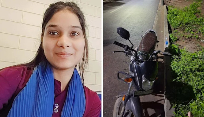 ആണ്സുഹൃത്തുമായുള്ള വീഡിയോ വൈറലായി, മറ്റ് പെണ്മക്കളുടെ വിവാഹം മുടങ്ങുമെന്ന് ഭയം, യുവതിയെ ചുറ്റിക കൊണ്ട് തലയ്ക്കടിച്ച് കൊന്ന് പിതാവും സഹോദരനും, അപകട മരണമാക്കി തീര്ക്കാന് ശ്രമം