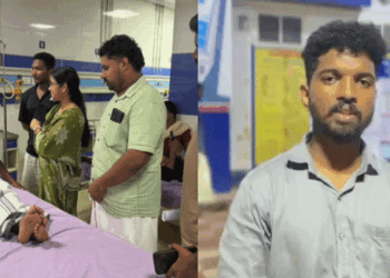 ‘വെളിച്ചം കുറഞ്ഞ ഭാഗത്തേക്ക് കൊണ്ടുപോയി, അഞ്ച് പൊലീസുകാർ ചേർന്ന് തല്ലി’; എഐഎസ്എഫ് പത്തനംതിട്ട ജില്ലാ സെക്രട്ടറിക്ക് കരുനാഗപ്പള്ളി സ്റ്റേഷനിൽ മർദനമേറ്റെന്ന് പരാതി