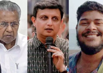 “പിണറായി വിജയനോടും റിയാസിനോടും വീണയോടും എനിക്ക് ഇത്രയേ പറയാനുള്ളൂ, ചായ കുടിക്കാന്‍ പോയതല്ലല്ലോ”, ഇഡി നടപടിയില്‍ പ്രതികരണവുമായി പന്തീരാങ്കാവ്  യുഎപിഎ കേസ് പ്രതി അലന്‍ ഷുഹൈബ്