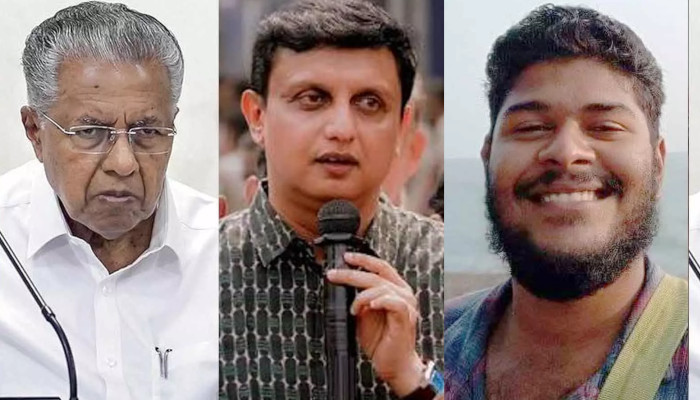 “പിണറായി വിജയനോടും റിയാസിനോടും വീണയോടും എനിക്ക് ഇത്രയേ പറയാനുള്ളൂ, ചായ കുടിക്കാന്‍ പോയതല്ലല്ലോ”, ഇഡി നടപടിയില്‍ പ്രതികരണവുമായി പന്തീരാങ്കാവ്  യുഎപിഎ കേസ് പ്രതി അലന്‍ ഷുഹൈബ്