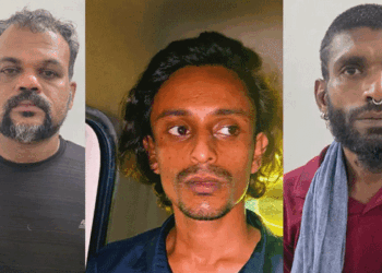 പുലർച്ചെ റെയിൽവേ സ്റ്റേഷന് സമീപം പ്രവാസിയെ ആക്രമിച്ച് കവർച്ച; ഫോൺ ഉപേക്ഷിച്ചിട്ട് മുങ്ങി; ദൃക്‌സാക്ഷികളില്ലാത്ത കേസിന്റെ ചുരുളഴിച്ച് പോലീസ്; മൂന്നുപേർ പിടിയിൽ