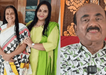 ‘രാജീവ് ഗാന്ധി കൊല്ലപ്പെട്ട  ശ്രീപെരുമ്പത്തൂരിൽ ഏക്കറുകൾ ചുളുവിലയ്ക്ക് വാങ്ങി’; അംബിക–രാധ കുടുംബത്തിന്റെ ആയിരം കോടിയുടെ ആസ്തി അമ്മ കല്ലറ സരസമ്മയുടെ കഠിനാധ്വാനത്തിലൂടെയും ദീർഘവീക്ഷണത്തിലൂടെയും കെട്ടിപ്പടുത്തതെന്ന് ആലപ്പി അഷ്റഫ്