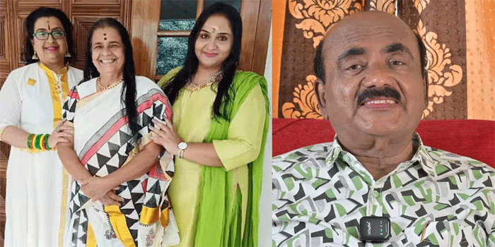 ‘രാജീവ് ഗാന്ധി കൊല്ലപ്പെട്ട ശ്രീപെരുമ്പത്തൂരിൽ ഏക്കറുകൾ ചുളുവിലയ്ക്ക് വാങ്ങി’; അംബിക–രാധ കുടുംബത്തിന്റെ ആയിരം കോടിയുടെ ആസ്തി അമ്മ കല്ലറ സരസമ്മയുടെ കഠിനാധ്വാനത്തിലൂടെയും ദീർഘവീക്ഷണത്തിലൂടെയും കെട്ടിപ്പടുത്തതെന്ന് ആലപ്പി അഷ്റഫ്